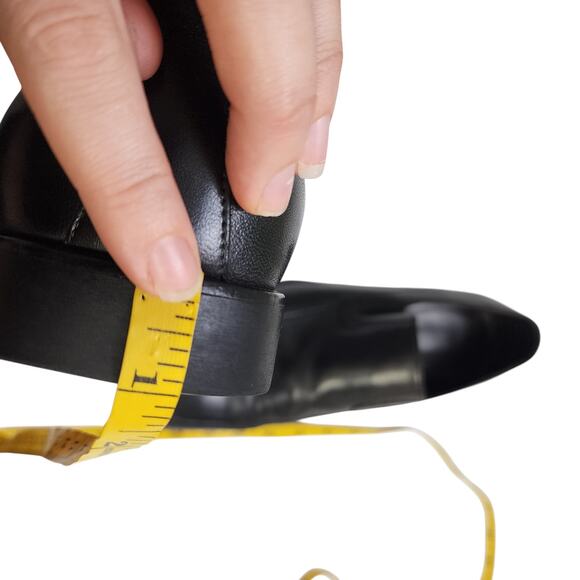 Monte Rosso Mens Lucca Nappa Leather Loafers Size 10.5 Black Leather Italy Dress - Picture 10 of 10